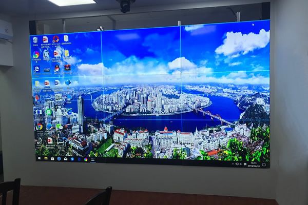 為何維康國際旗下的無縫拼接屏廣受用戶喜歡？