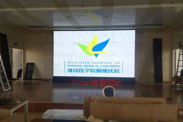 深圳液晶拼接屏廠家如何屹立在大屏顯示市場的？