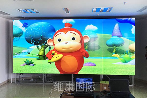 無縫拼接屏有什么技術(shù)優(yōu)勢，可以實現(xiàn)4K高清顯示嗎？