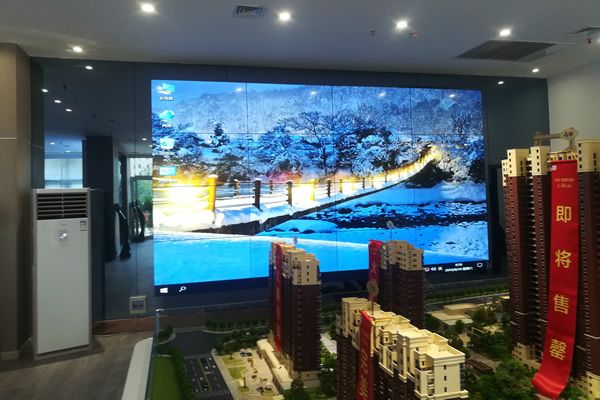 55寸液晶拼接屏一般應(yīng)用在哪些場合？