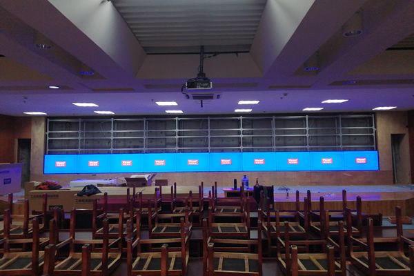 拼接屏安裝方法與步驟有哪些呢？