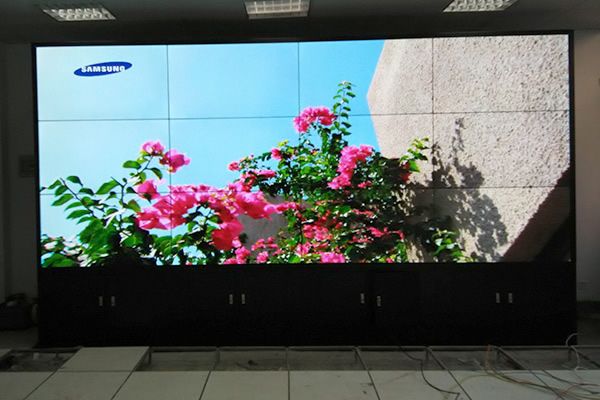 液晶拼接屏助力現代智能生活