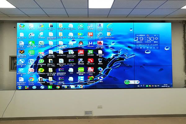 在一帶一路的深化推進(jìn)下，拼接屏行業(yè)逐漸走向國外