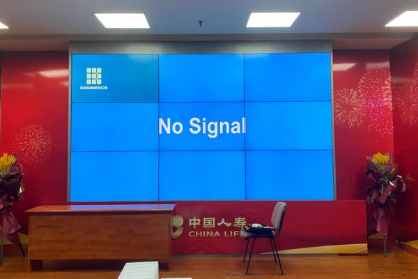 液晶拼接屏在使用中的常見問(wèn)題與解決方法