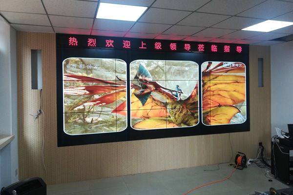 政府指揮中心的終端顯示大屏有哪些？