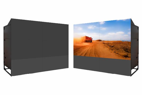 指揮中心一般使用哪種顯示大屏？