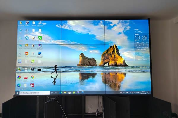 液晶拼接屏廠家怎么選擇？