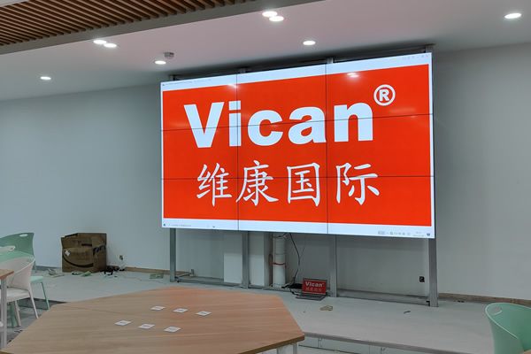 液晶拼接屏技術(shù)的創(chuàng)新，給人們帶來更好的視覺體驗效果