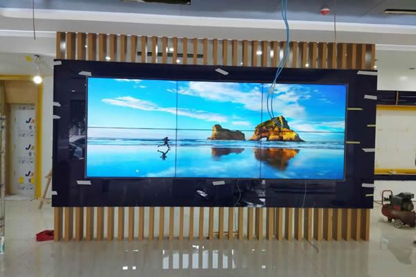 觸摸拼接屏分析_拼接屏是怎么實(shí)現(xiàn)觸摸功能的？