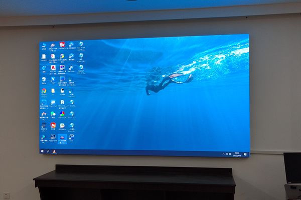 LED顯示屏和拼接屏有哪些區(qū)別？