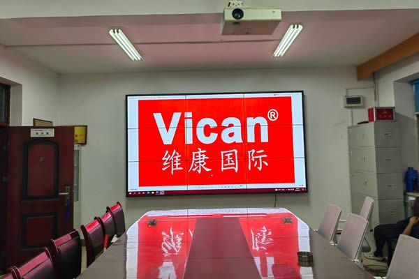 拼接屏的拼縫有幾種，該怎么選擇？