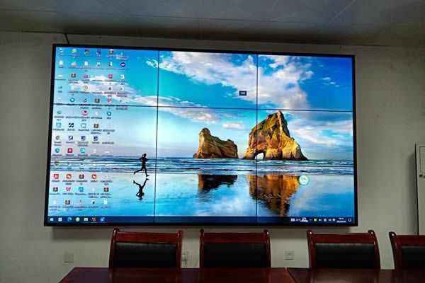 拼接屏參數(shù)有哪些，采購時需要注意什么