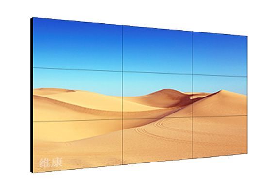 拼接屏拼縫有幾種？