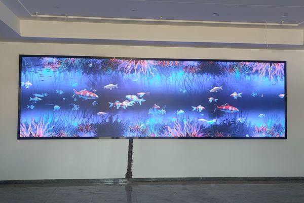 LED顯示屏的清晰度和那些因素有關(guān)？