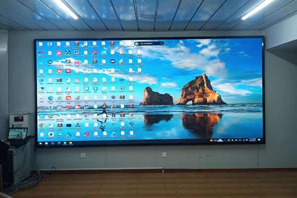 會(huì)議室顯示大屏有幾種，用哪一種大屏好？