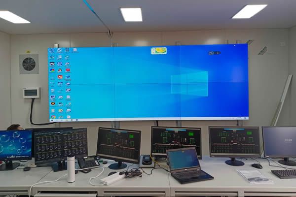 拼接屏的拼縫有哪幾種，拼縫對大屏幕顯示有什么影響