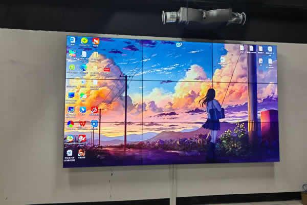 監(jiān)控大屏有哪些，拼接屏有什么優(yōu)勢？