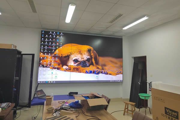 會(huì)議大屏哪種好？會(huì)議室大屏幕顯示解決方案