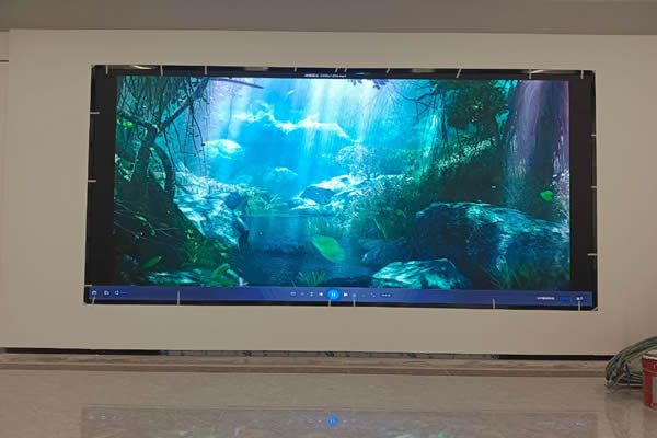 展廳大屏有哪些，用哪款好？