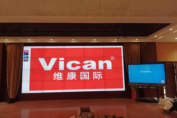 大型禮堂使用哪種大屏幕好，多大尺寸合適？