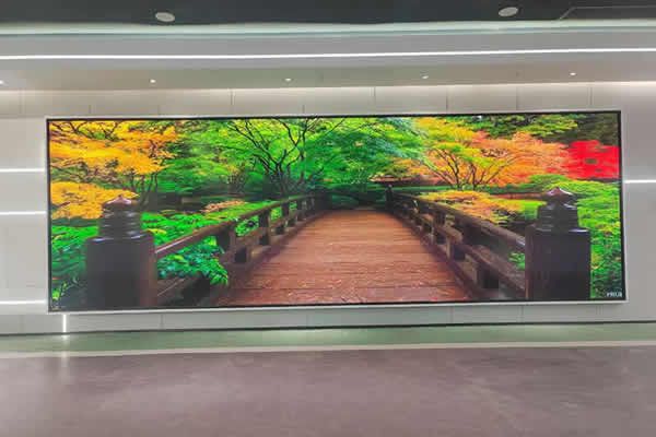 展廳LED顯示屏可以帶來(lái)怎樣展示效果？