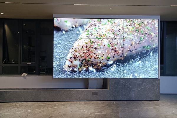 展廳大屏用液晶拼接屏好，還是LED顯示屏好？