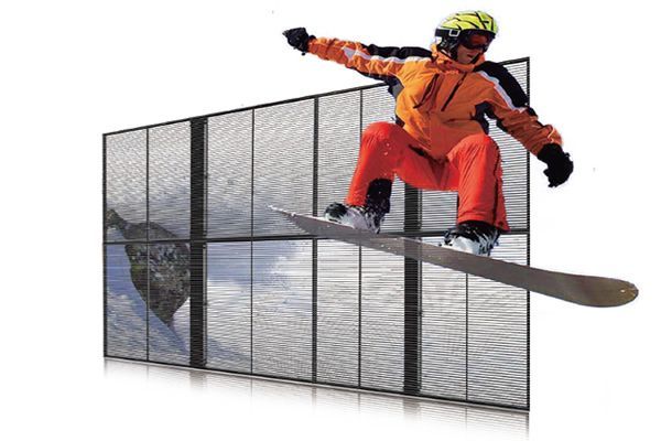 LED格柵屏和透明屏有什么區(qū)別？