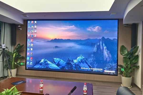 會(huì)議大屏怎么選擇？會(huì)議室 LED 顯示屏設(shè)計(jì)方案